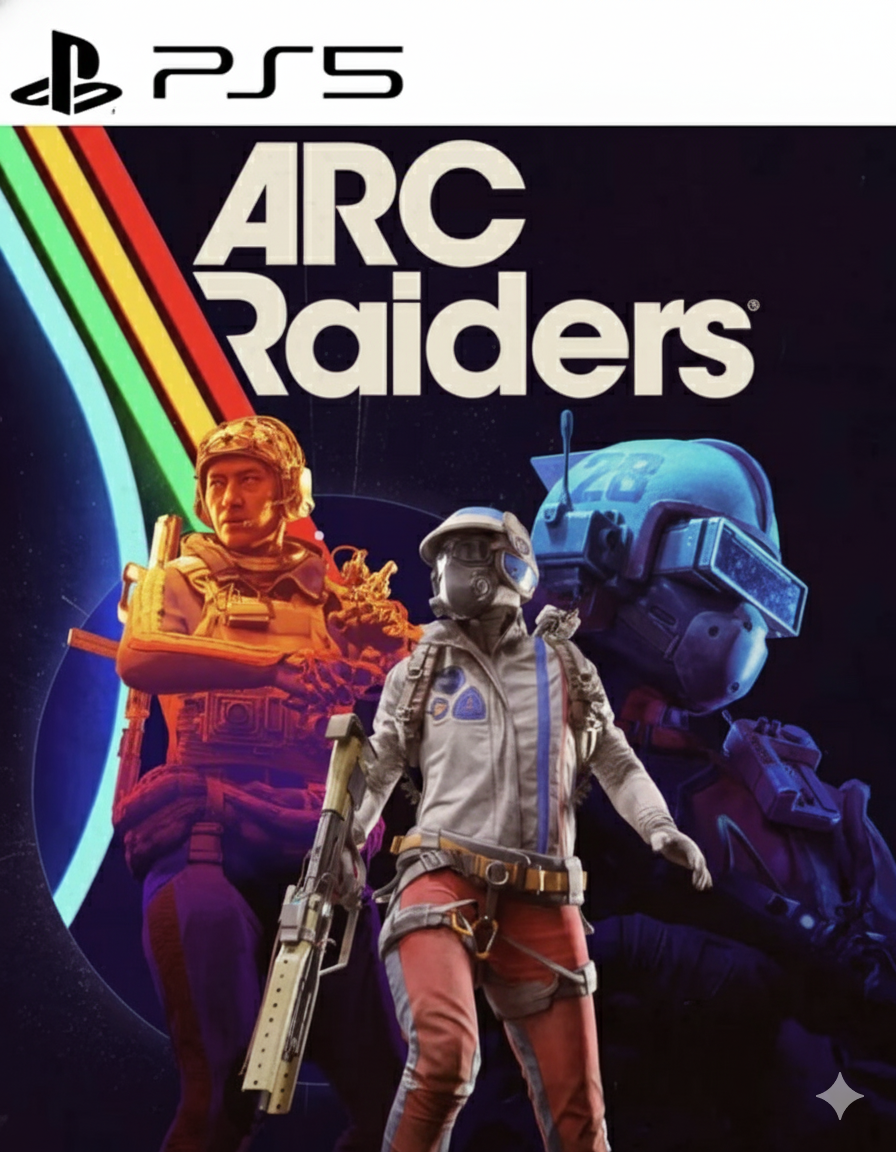 ARC Raiders PS5