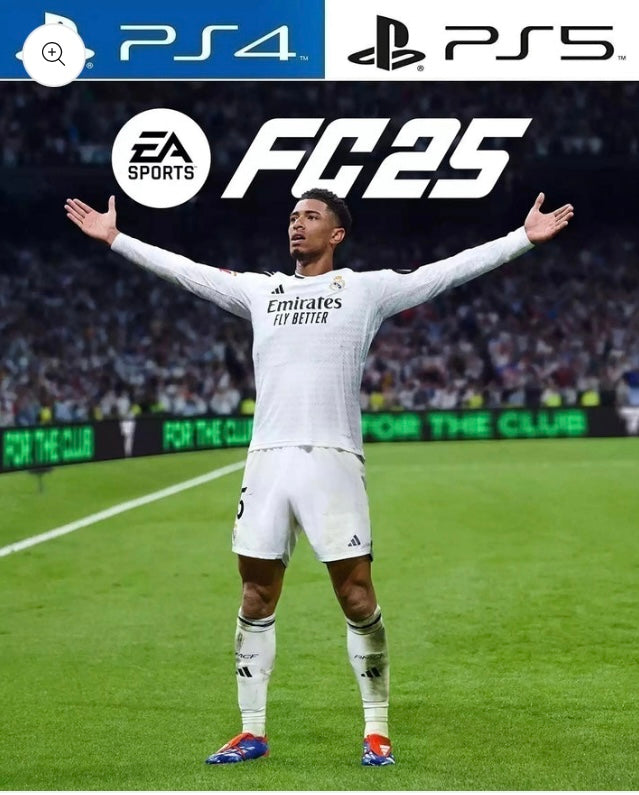 FC 25 PS4 | PS5