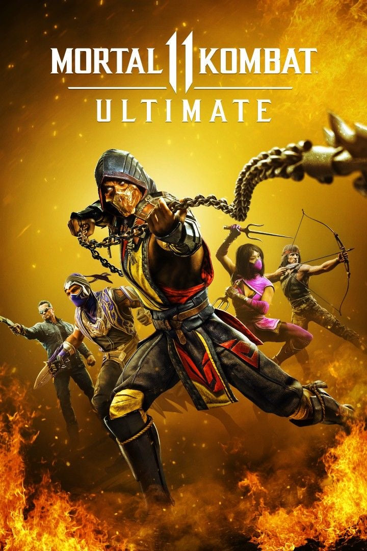 Mortal Kombat 11 Ultímate PS4 | PS5