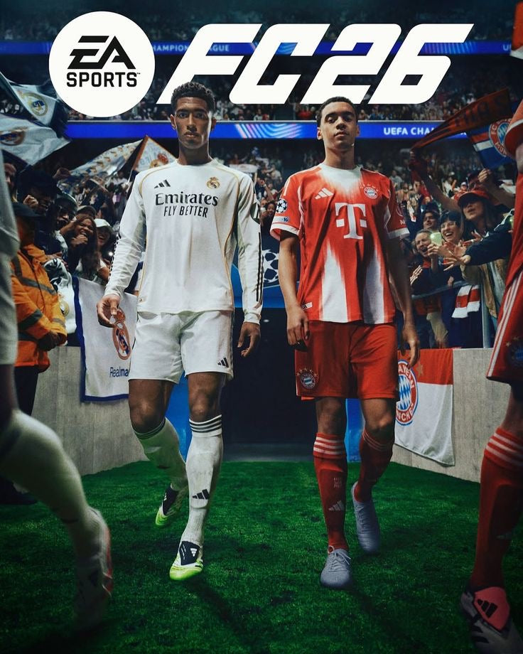 FC 26 PS4 | PS5
