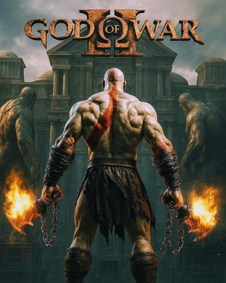 God Of War PS4 | PS5