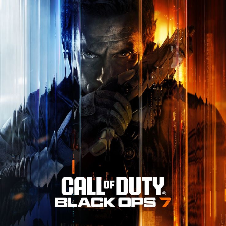Call Of Duty Black Ops 7 PS4 | PS5