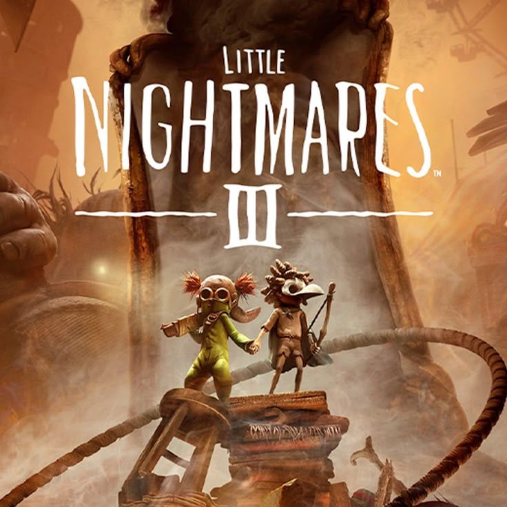 Little Nightmares lll PS4 | PS5