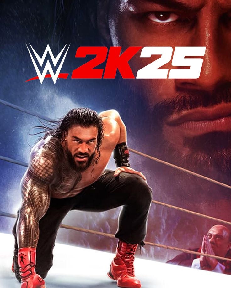 WWE 2K25 PS4 | PS5