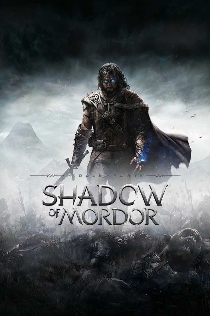 SHADOW OF MORDOR PS4 | PS5