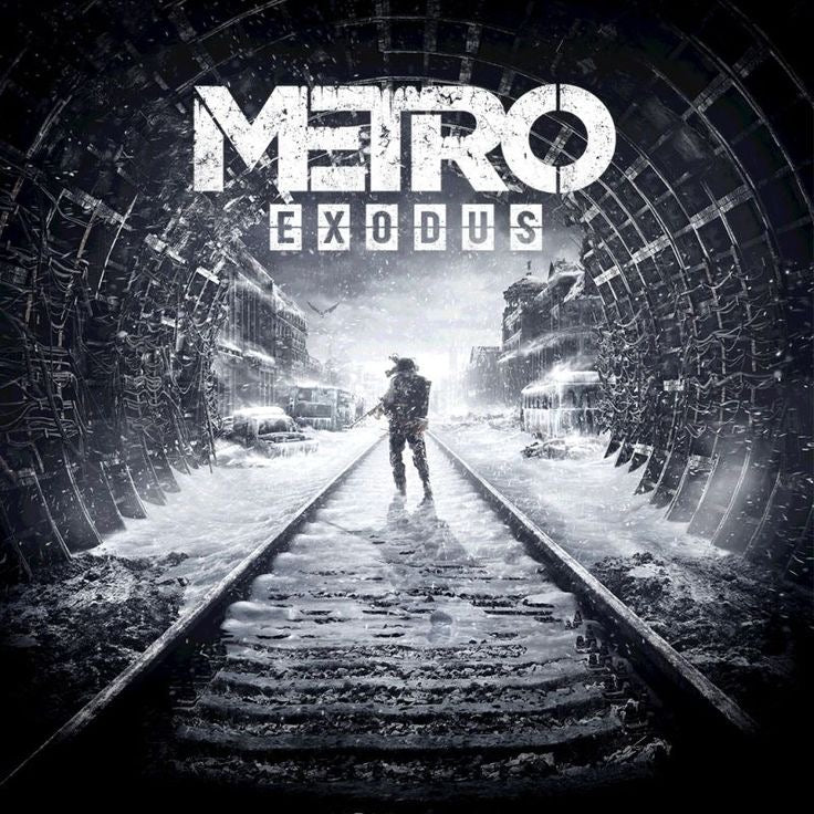 METRO EXODUS PS4 | PS5