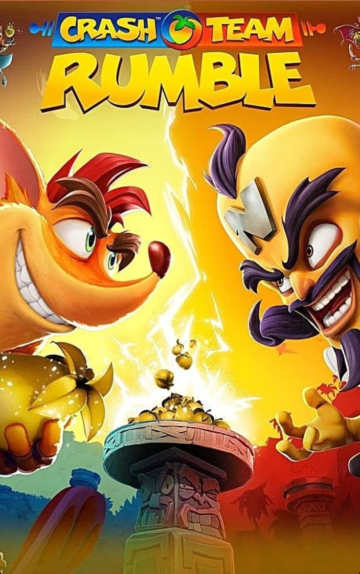 Crash Team Rumble™  PS4 | PS5