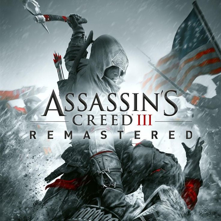 Assassin's Creed® III Remastered PS4 | PS5