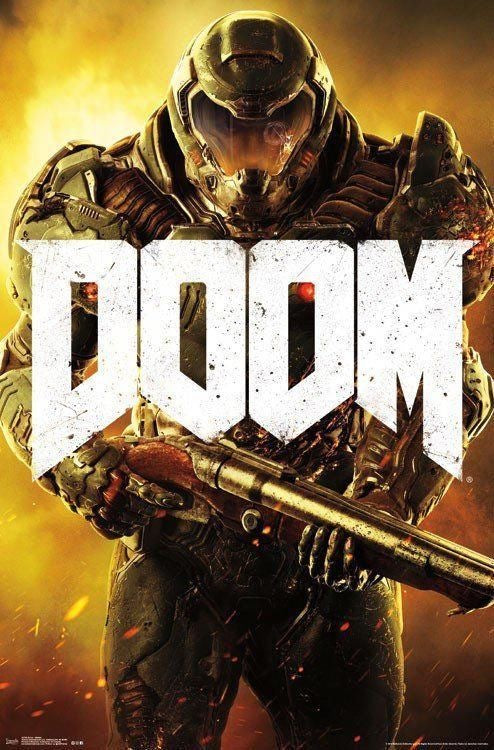 Doom PS4 | PS5