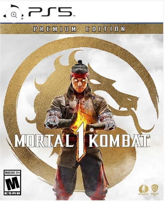 Mortal Kombat 1 Edición Definitiva PS5