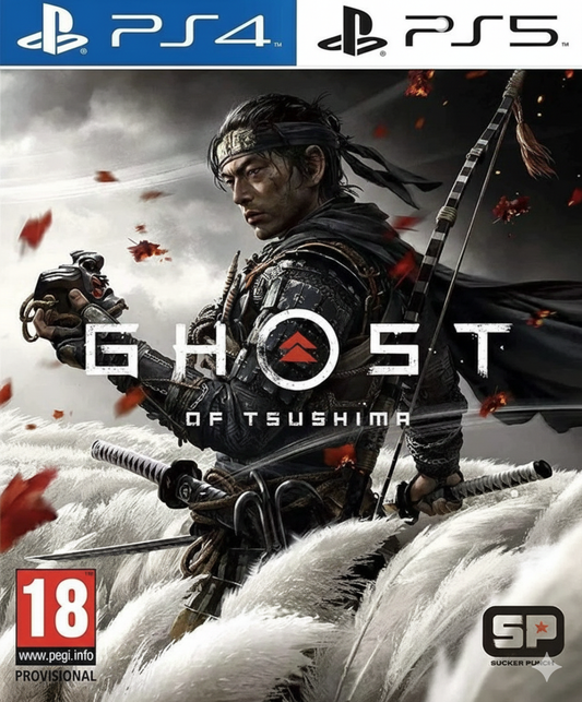 Ghost of Tsushima PS4 | PS5