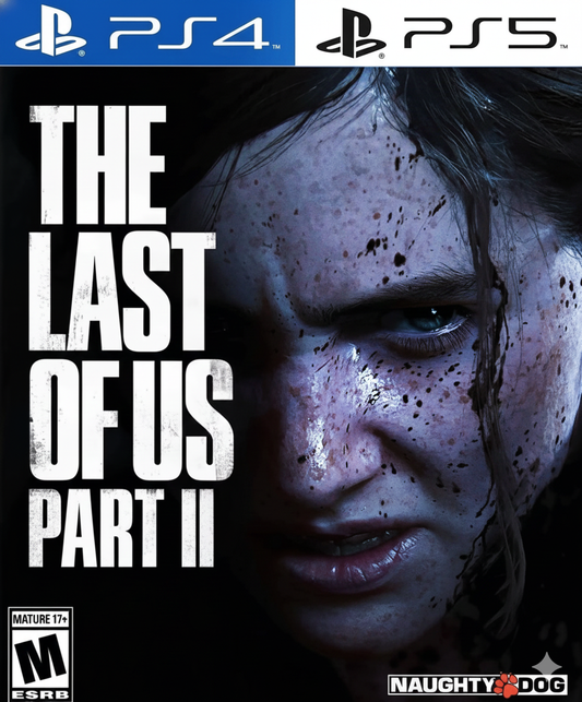 The Last of Us Part II PS4 | PS5