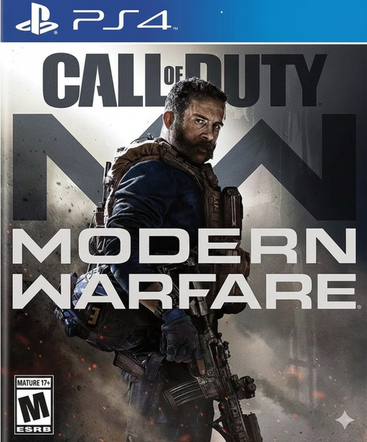 Call of duty Modern Warfare  PS4 | PS5