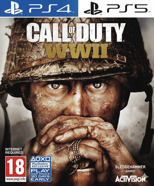 Call of Duty® (WW2) PS4 | PS5