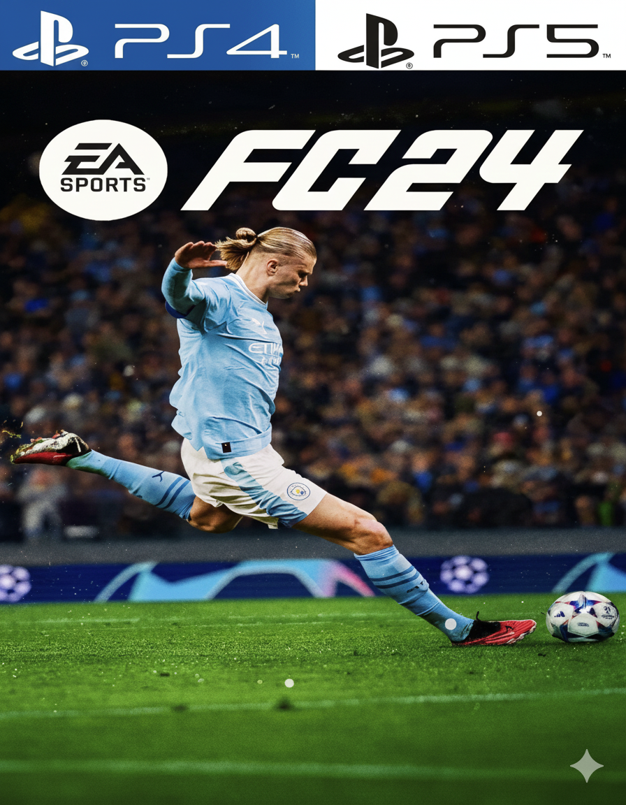 FC 24 PS4 | PS5
