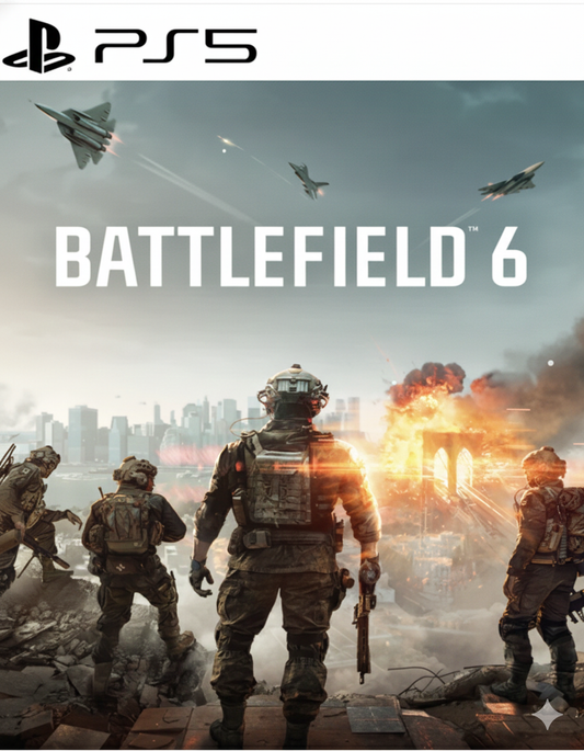 Battlefield 6 PS5