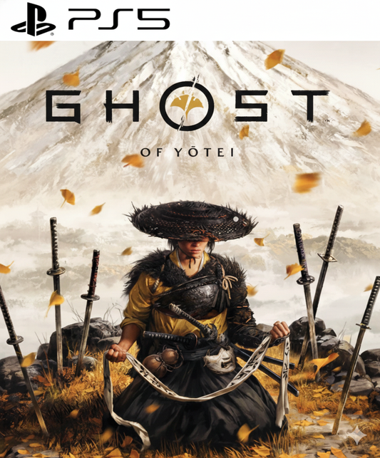 Ghost of Yotei PS5