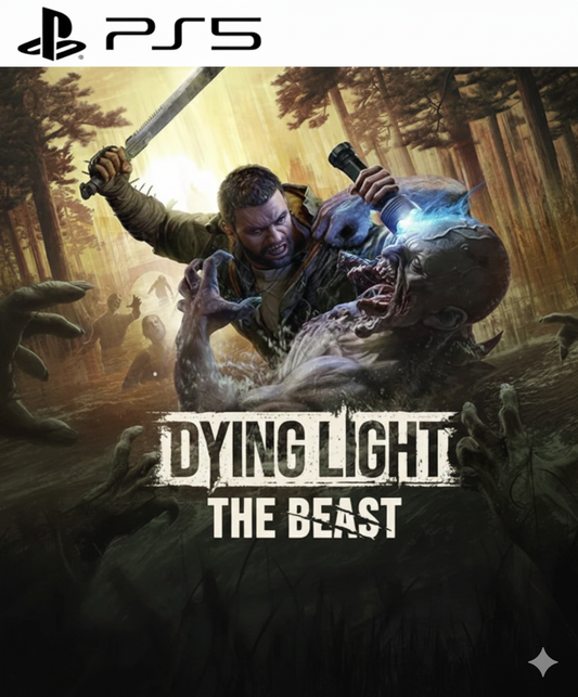Dying Light  The Beast PS5