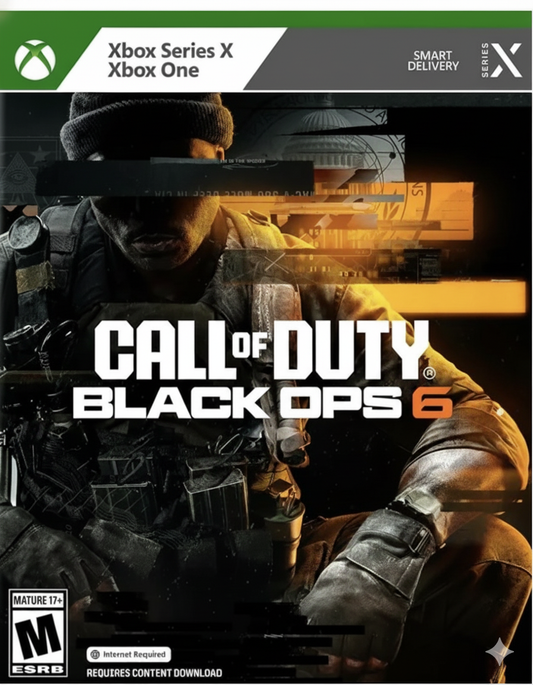 Call of Duty Black Ops 6 Xbox One | Series S/X