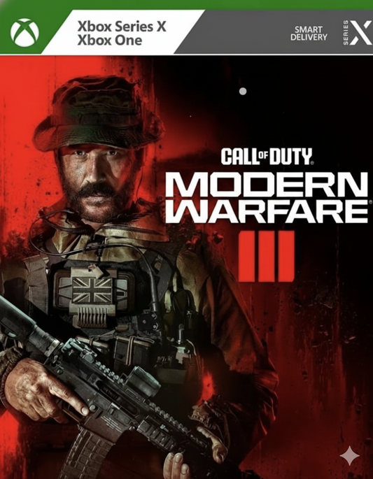 Call of Duty Modern Warfare III Xbox One | Series s/c