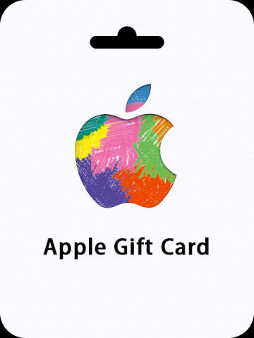 Apple Gift Card  USA
