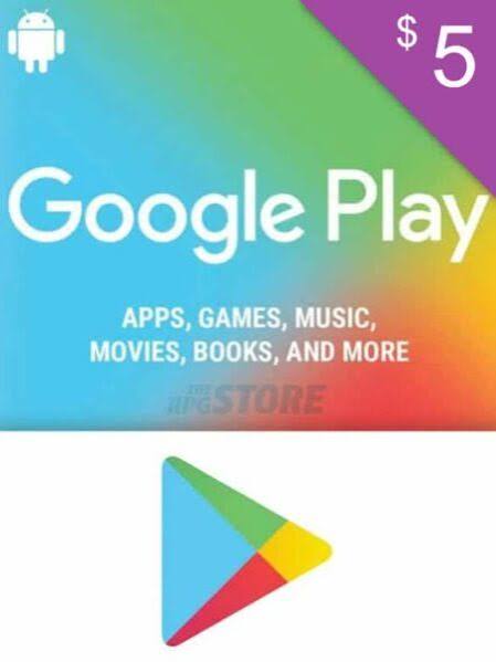 GOOGLE PLAY USA
