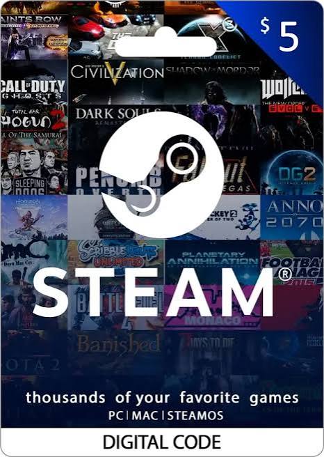 Steam USD Global